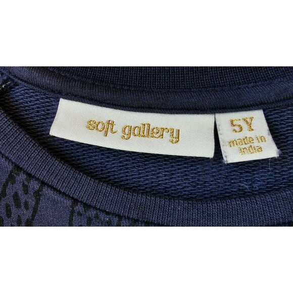 Soft Gallery Girls Dress 5Y - Picture 8 of 8